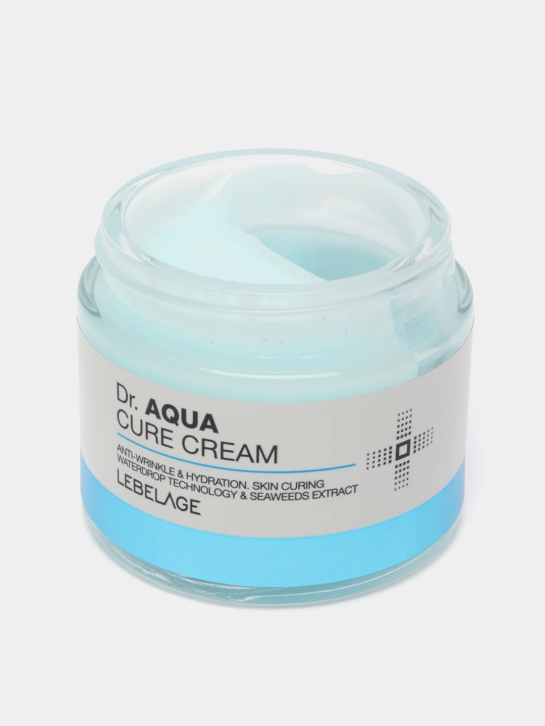Темно-синий крем антивозрастной для лица Lebelage Dr. Cream, 70 мл