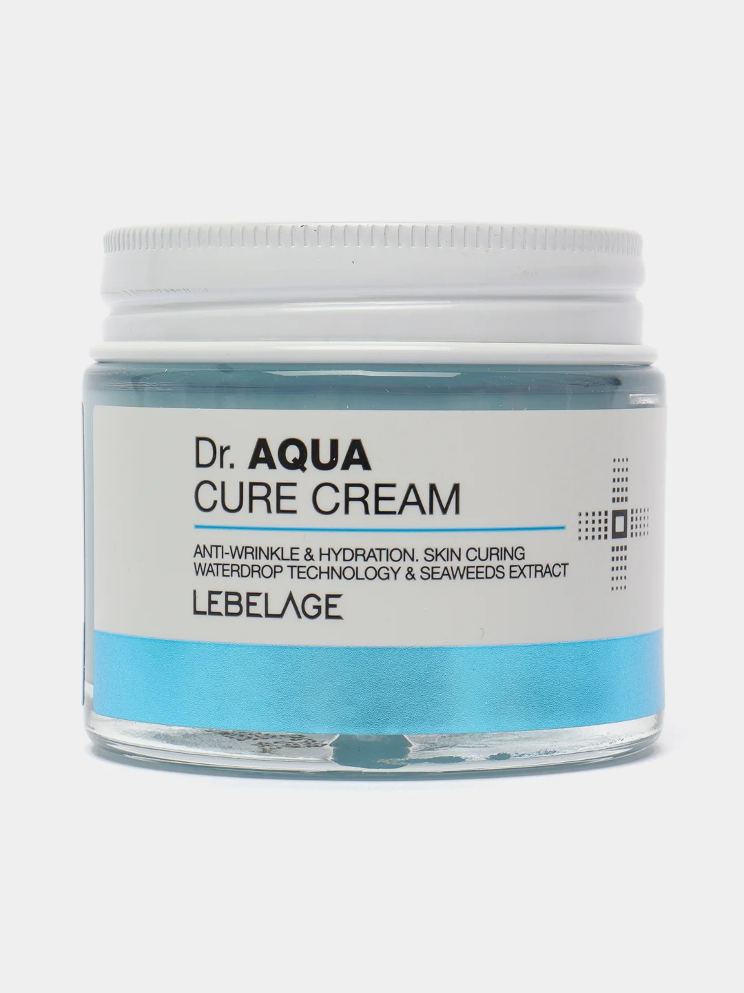 Темно-синий крем антивозрастной для лица Lebelage Dr. Cream, 70 мл