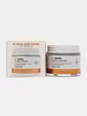 Горчичный крем антивозрастной для лица Lebelage Dr. Cream, 70 мл