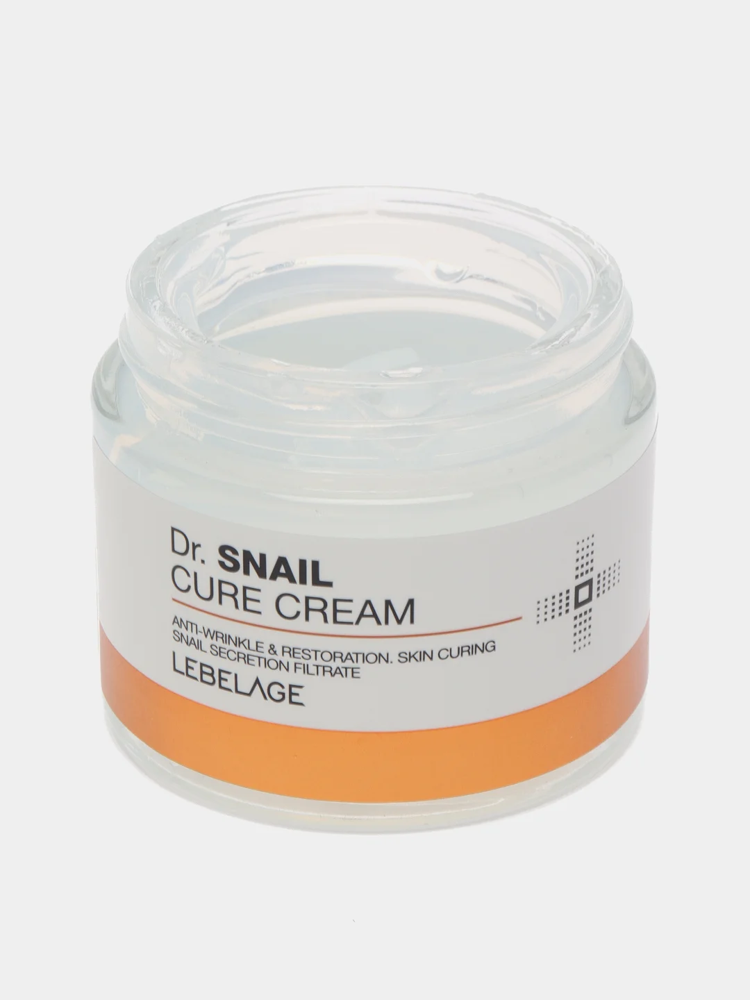 Горчичный крем антивозрастной для лица Lebelage Dr. Cream, 70 мл