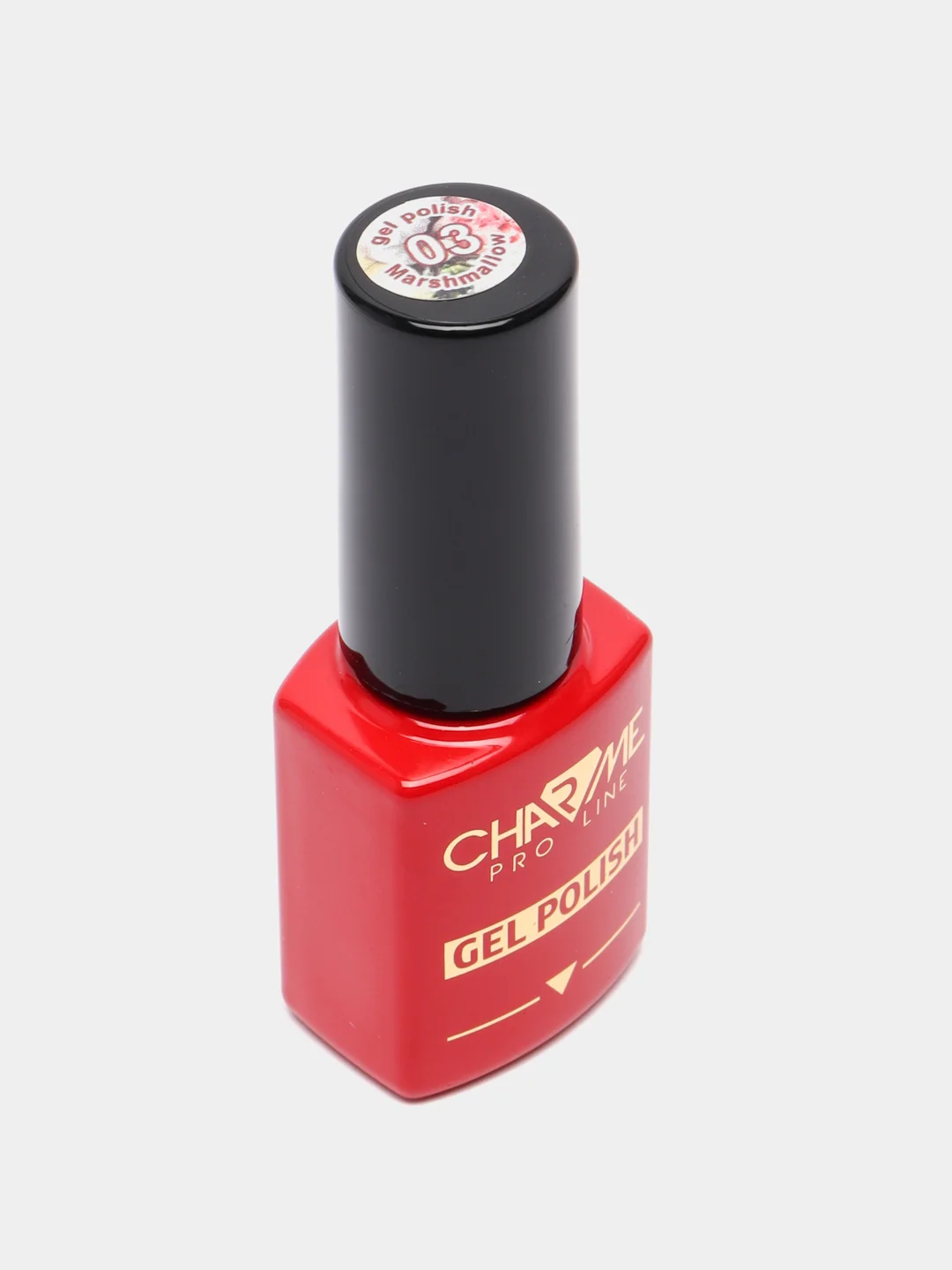 Гель-лак светоотражающий CHARME Marshmallow 03, 10 г