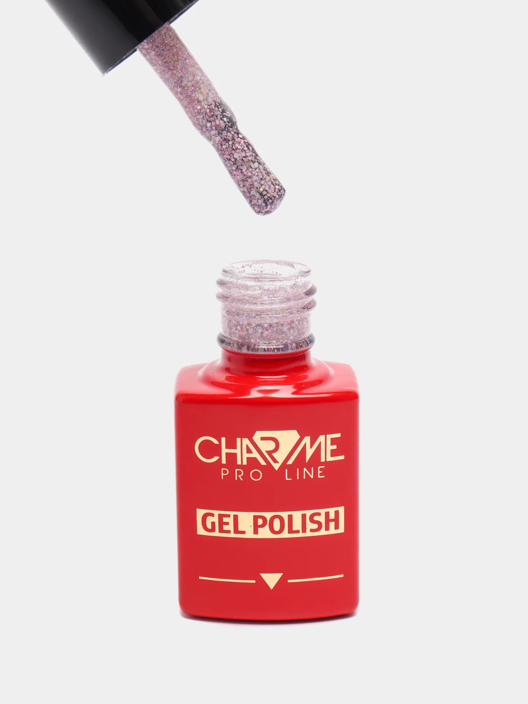 Гель-лак светоотражающий CHARME Marshmallow 03, 10 г