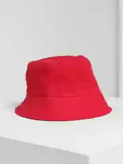 Красный панама женская, мужская