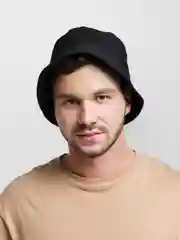 Черный панама женская, мужская