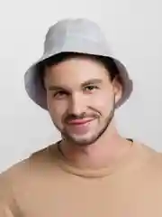 Серый панама женская, мужская