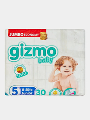 Подгузники  Junior 5, 11-25 кг, 30 штук