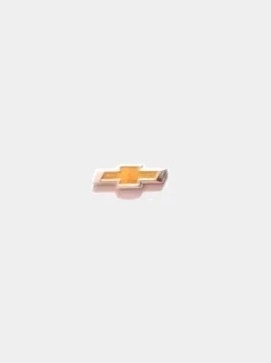 Черный эмблема Chevrolet на ключ зажигания