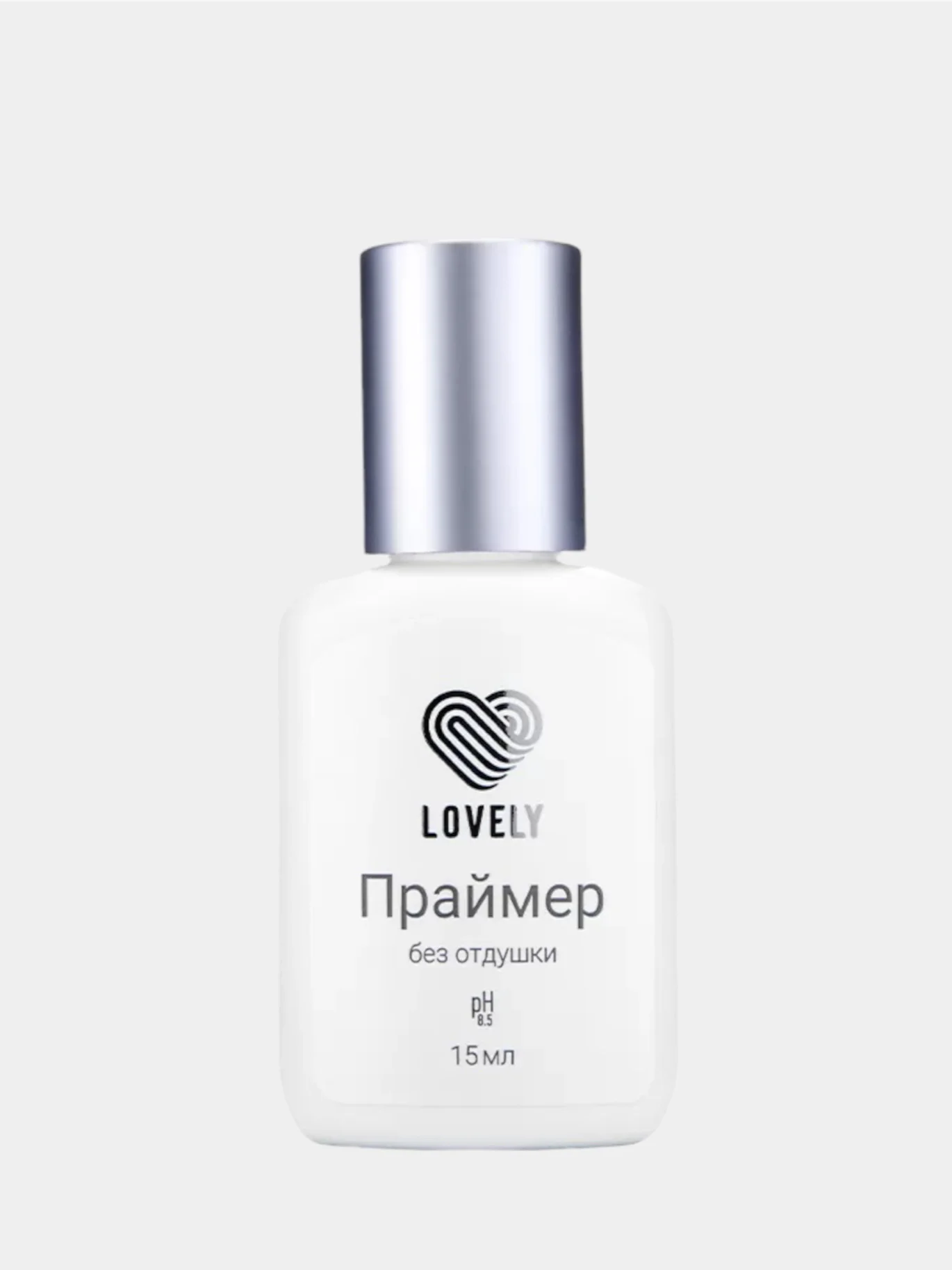 Праймер для наращивания ресниц Lovely, 15 мл