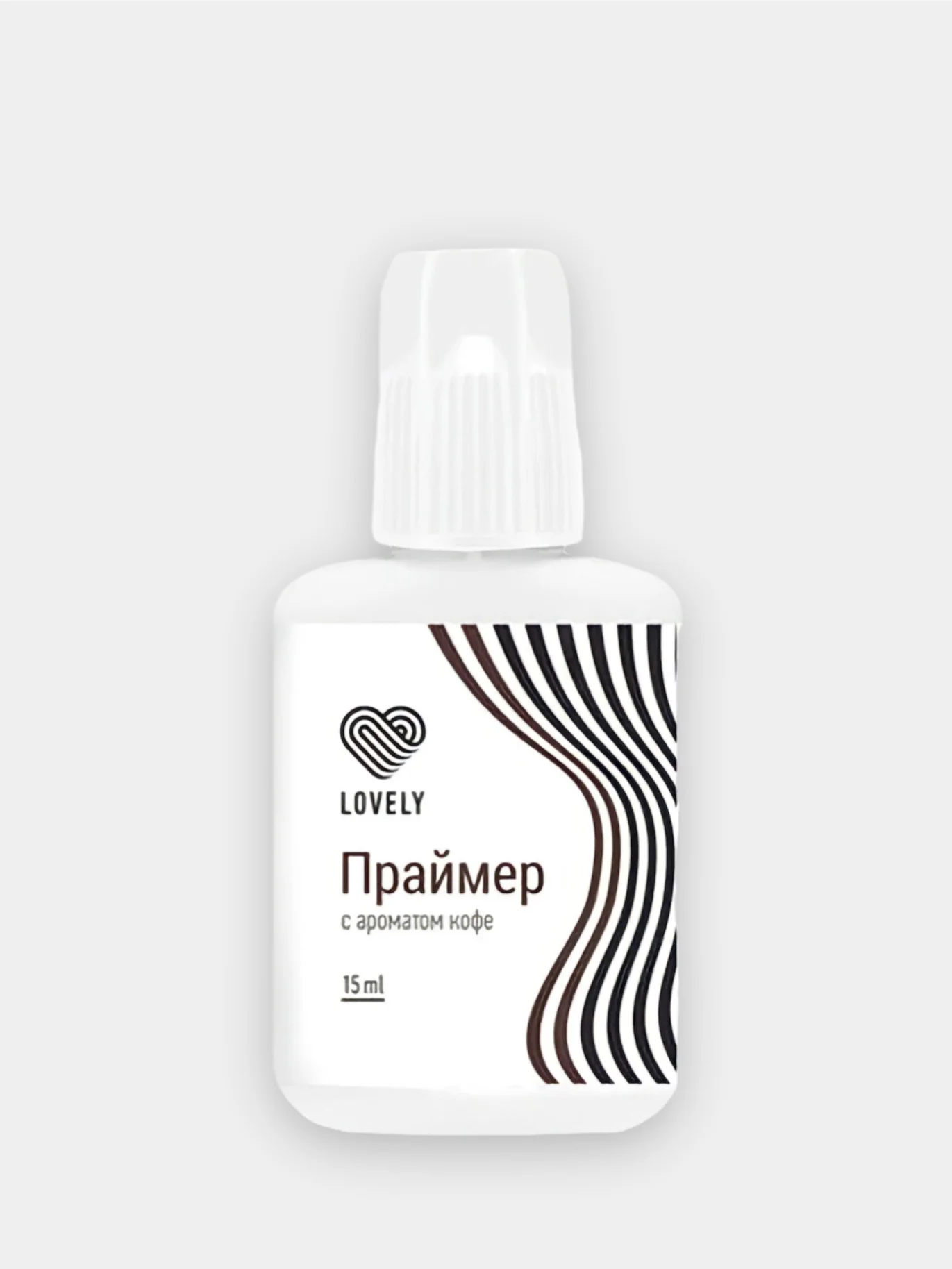 Праймер для наращивания ресниц Lovely, 15 мл