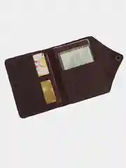 Шоколадный портмоне для автодокументов