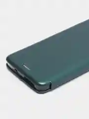 Зеленый чехол-книжка Xiaomi Redmi Note 11 4G Note 11S  Note 11S NFC (Сяоми Редми Нот 11, Нот 11С)
