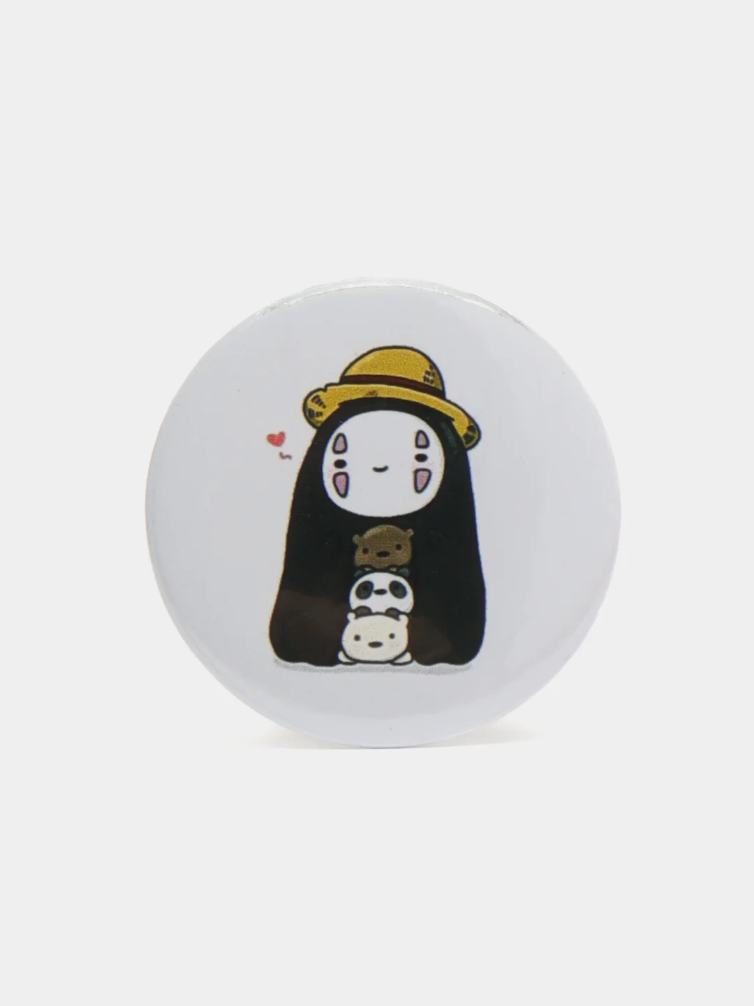 Серый металлик значки Hello Kitty, Kuromi, Little Twin Stars, Badtz-Maru и другие