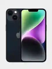 Смартфон iPhone 14 Midnight, 128 Гб