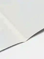 Белый обложка для паспорта