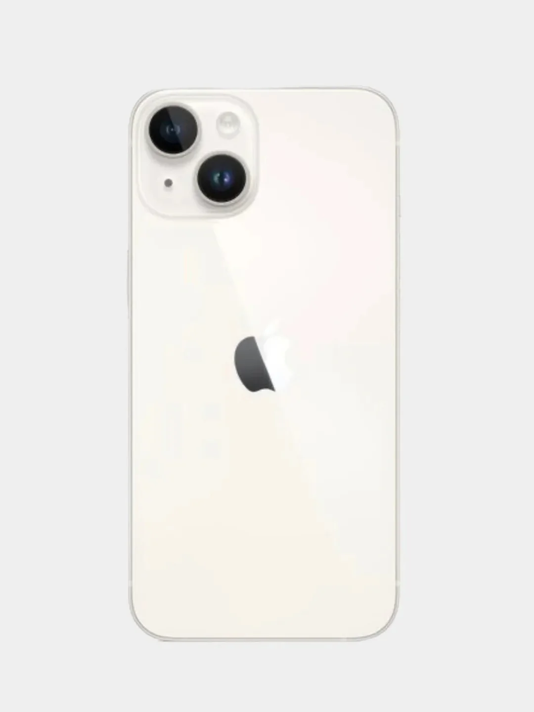 Смартфон Apple iPhone 14, 128 Gb, Starlight