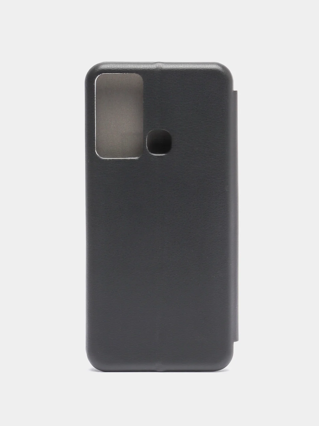Черный чехол-книжка Infinix Hot 12I / 12i