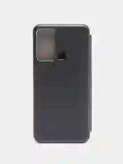 Черный чехол-книжка Infinix Hot 12I / 12i
