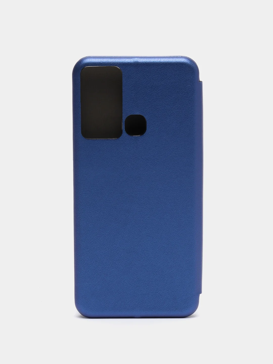 Синий чехол-книжка Infinix Hot 12I / 12i