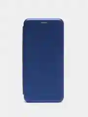 Синий чехол-книжка Infinix Hot 12I / 12i