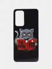 Хром чехол для Xiaomi 12 Lite, Сяоми 12 Лайт с рисунком