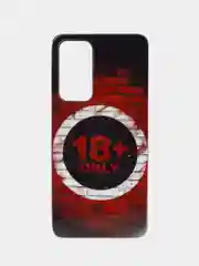Вишнёвый чехол для Xiaomi 12 Lite, Сяоми 12 Лайт с рисунком