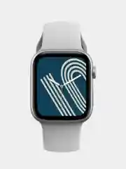 Серебряный умные часы Smart Watch X8 Pro, смарт часы, 45 мм