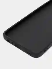 Черный чехол для Honor X8, 50, 50 Lite, силконовый