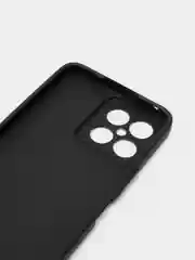 Черный чехол для Honor X8, 50, 50 Lite, силконовый