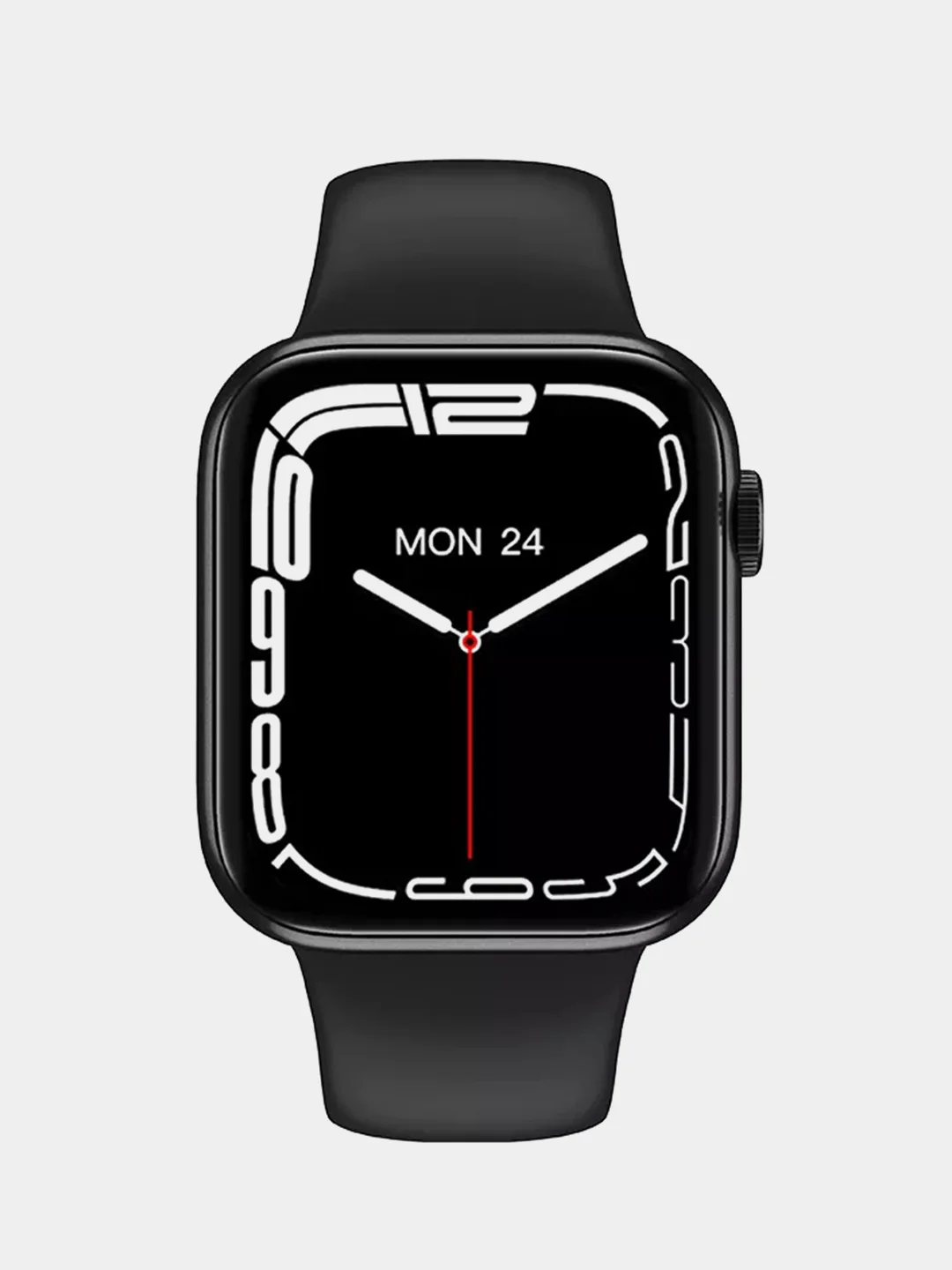 Черный умные часы Smart Watch X8 Pro, смарт часы, 45 мм