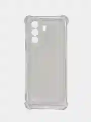 Прозрачный чехол Huawei Nova Y70, Хуавей Нова У70 прозрачный, силиконовый, противоударный