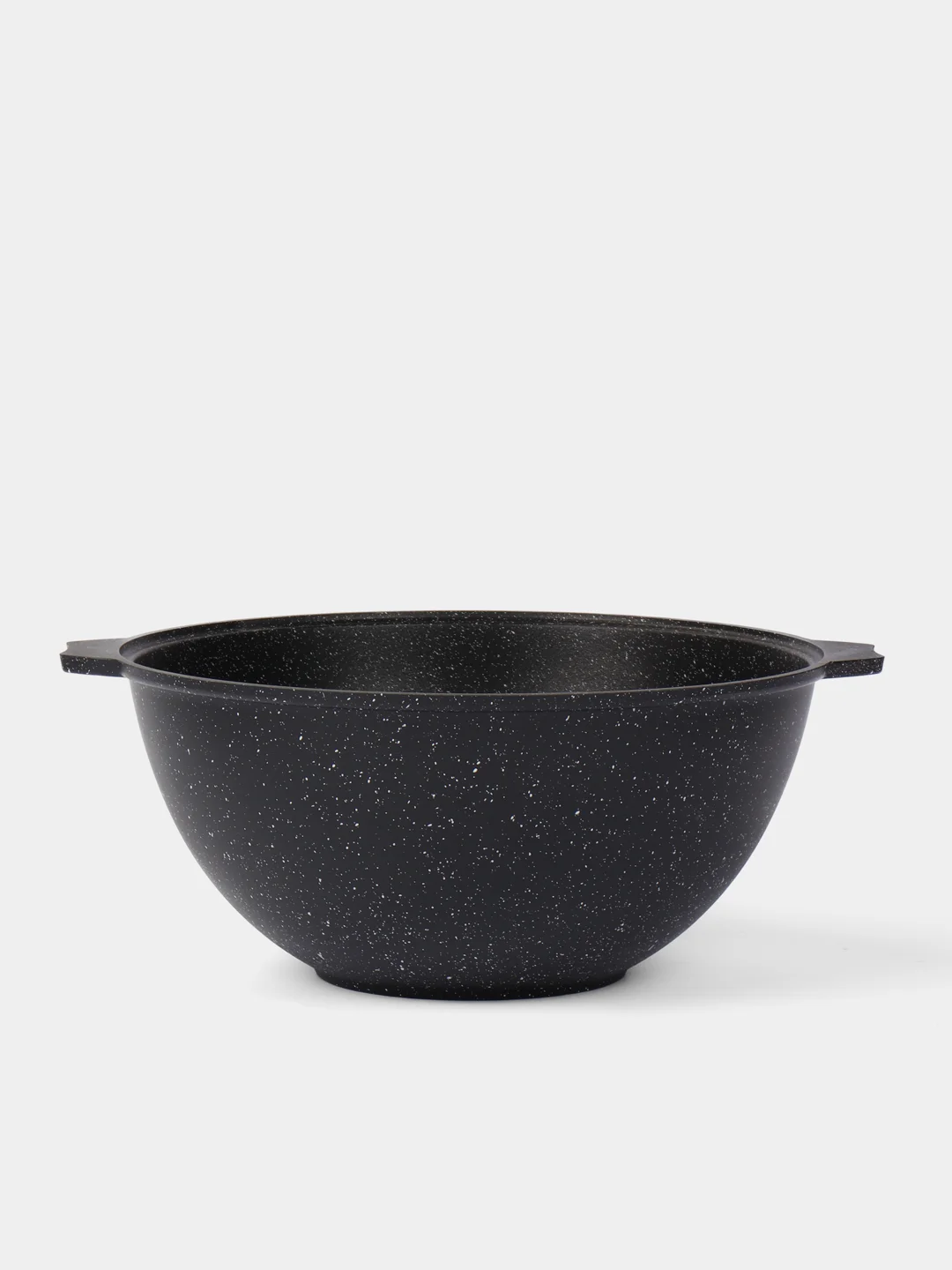 Казан 10л Мечта, толстостенный, покрытие Granit black, 10 л