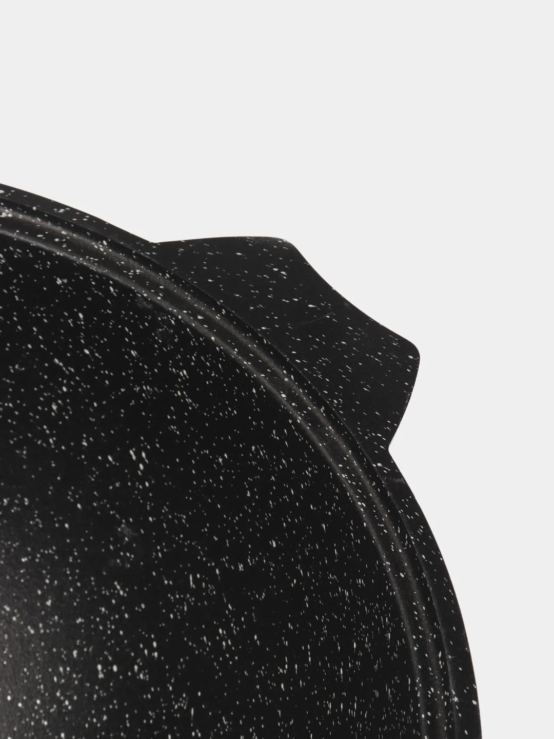 Казан 10л Мечта, толстостенный, покрытие Granit black, 10 л