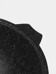 Казан 10л Мечта, толстостенный, покрытие Granit black, 10 л