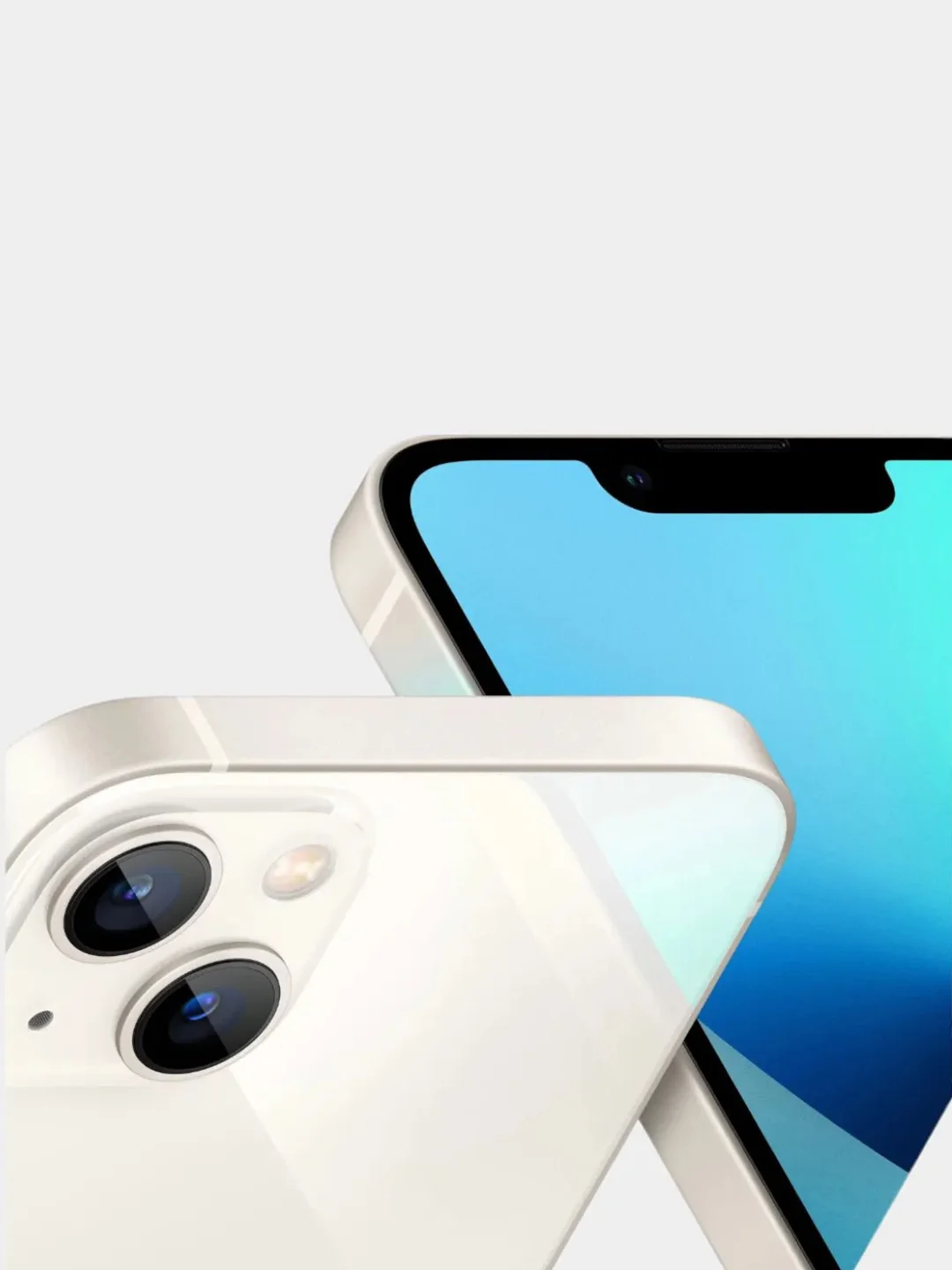 Смартфон Apple iPhone 13, 128GB, Starlight