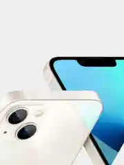 Смартфон Apple iPhone 13, 128GB, Starlight