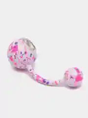 Конфетный пирсинг