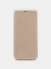 Золотой чехол-книжка для Samsung Galaxy A22S / А22 5G