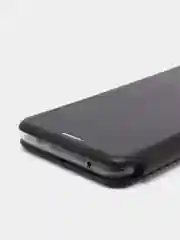 Черный чехол-книжка для Samsung Galaxy A22S / А22 5G