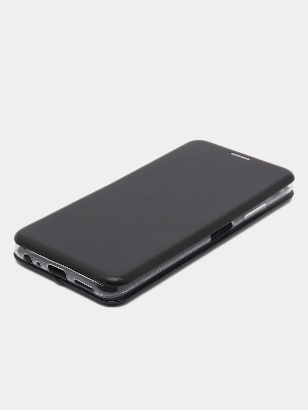 Черный чехол-книжка для Samsung Galaxy A22S / А22 5G
