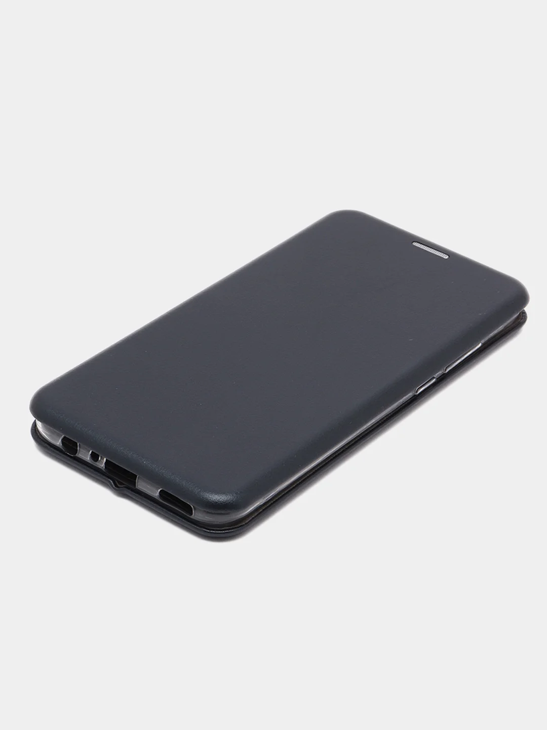 Синий чехол-книжка Honor 7A, 7C, 8A, 8X, X8, 9, 9A, 9C, 9S, 9X, 10I, 10 Lite, 20, Y5P, Y6P