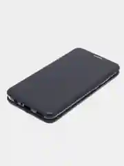 Синий чехол-книжка Honor 7A, 7C, 8A, 8X, X8, 9, 9A, 9C, 9S, 9X, 10I, 10 Lite, 20, Y5P, Y6P