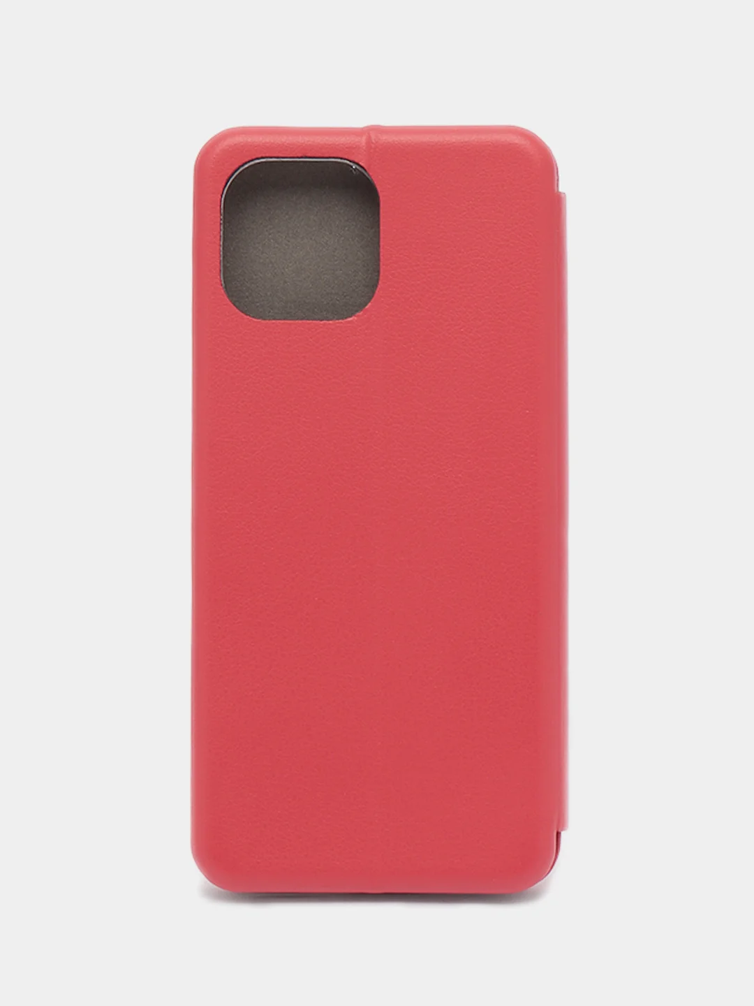 Красный чехол-книжка для Mi 11 Lite, Xiaomi 11 Lite 5G NE