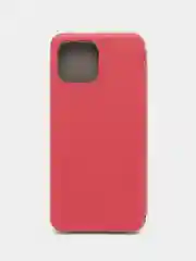 Красный чехол-книжка для Mi 11 Lite, Xiaomi 11 Lite 5G NE