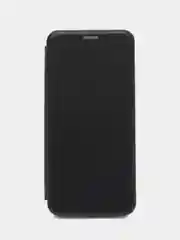 Черный чехол-книжка для Realme 8, Realme 8 Pro (Реалми 8, Реалми 8 Про)
