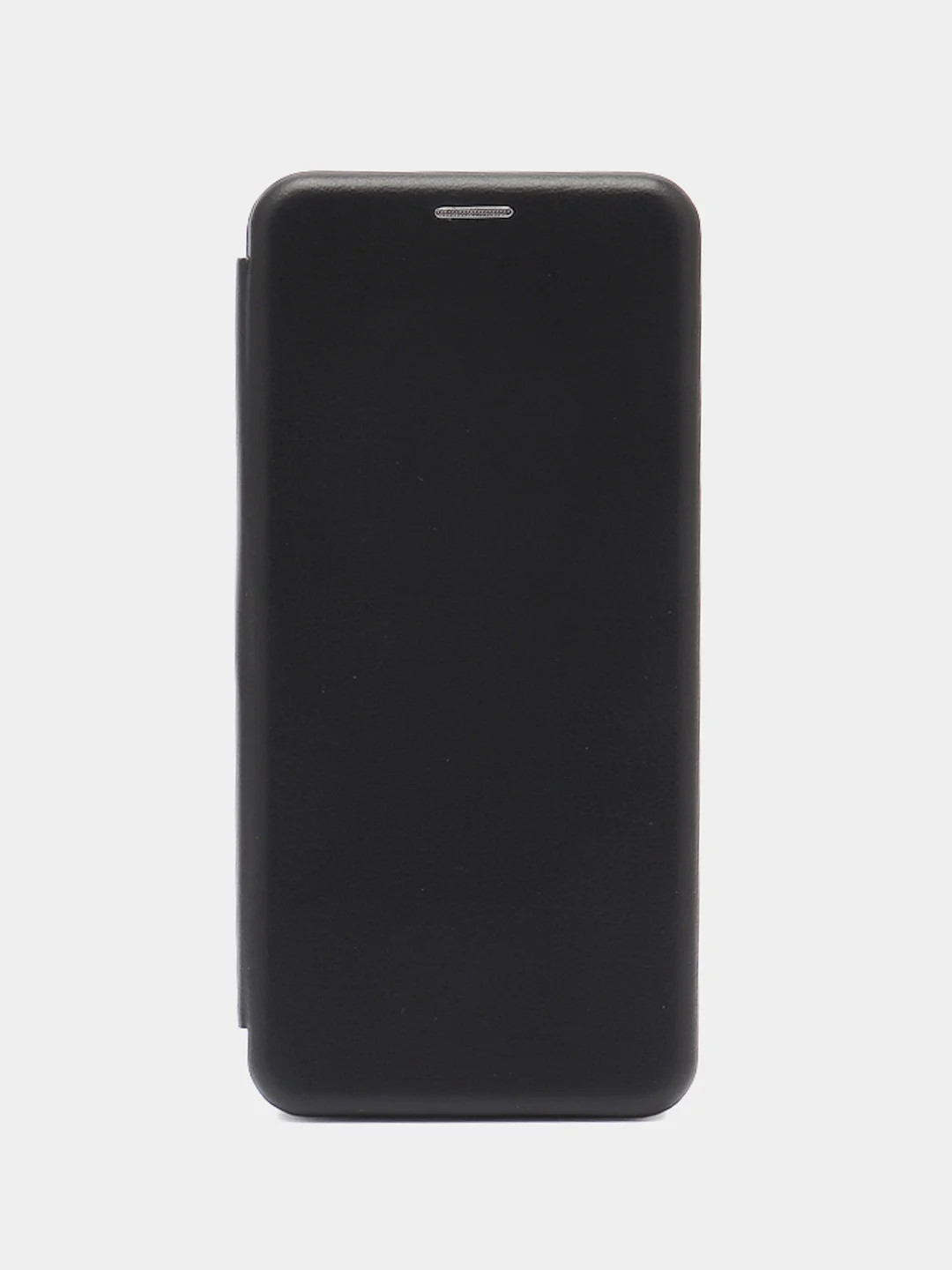 Черный чехол-книжка для Samsung Galaxy A03