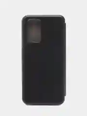Черный чехол-книжка Xiaomi Redmi Note 10 Pro
