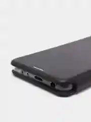 Черный чехол-книжка Xiaomi Redmi Note 10 Pro