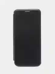 Черный чехол-книжка Xiaomi Redmi Note 10 Pro