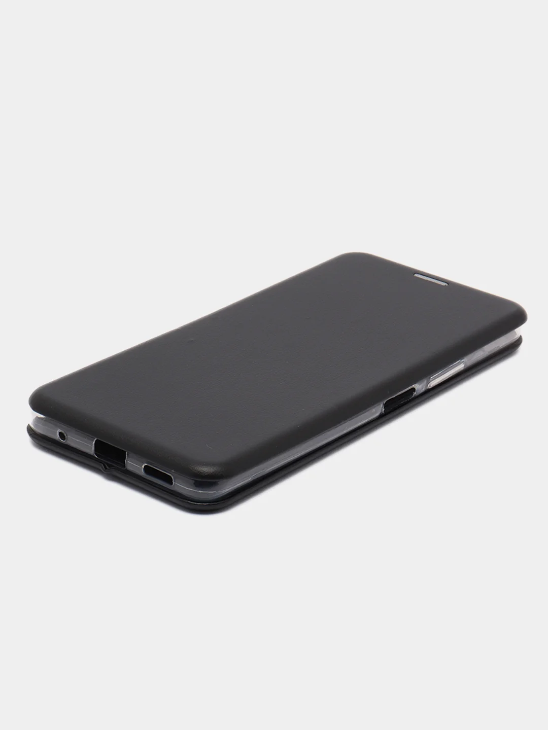 Черный чехол-книжка Xiaomi Redmi Note 10 Pro