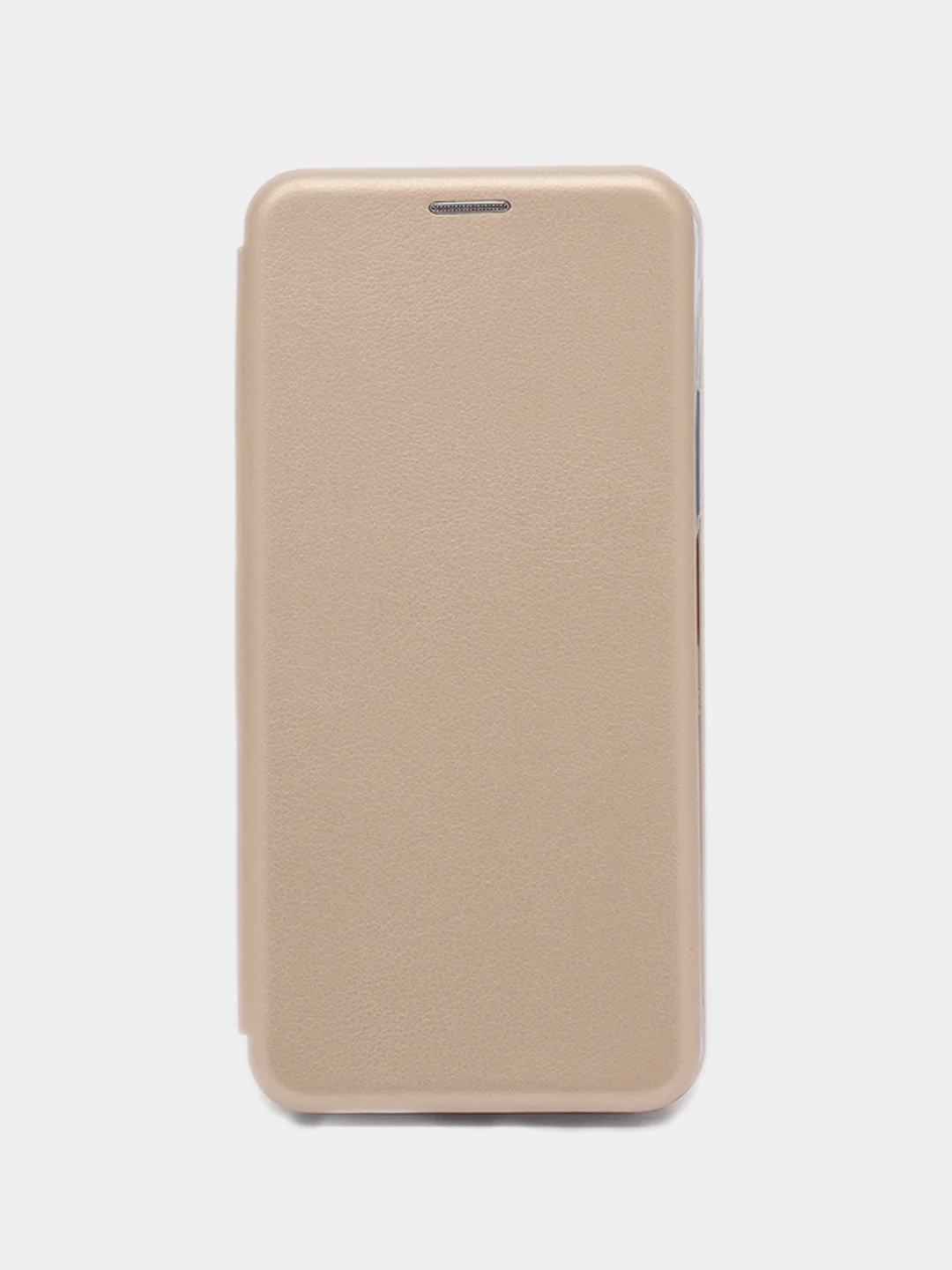 Золотой чехол-книжка для Mi 11 Lite, Xiaomi 11 Lite 5G NE